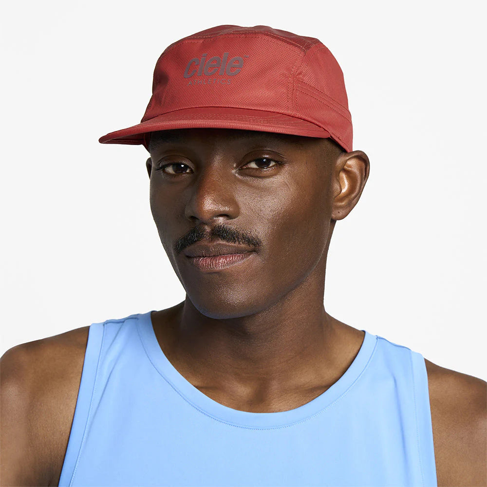 Ciele Athletics - GoCap Classics - Athletics - clay - casquette running unisexe
