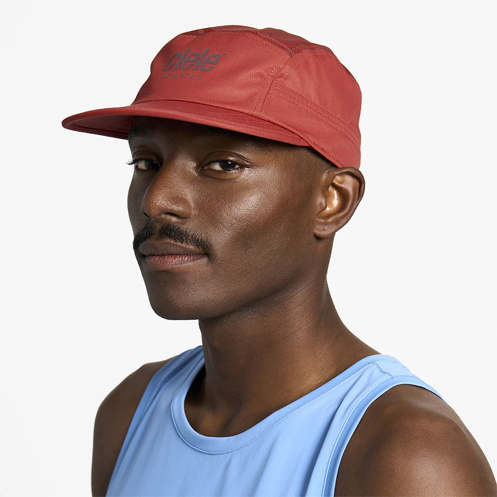 Ciele Athletics - GoCap Classics - Athletics - clay - casquette running unisexe