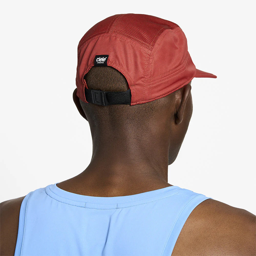 Ciele Athletics - GoCap Classics - Athletics - clay - casquette running unisexe