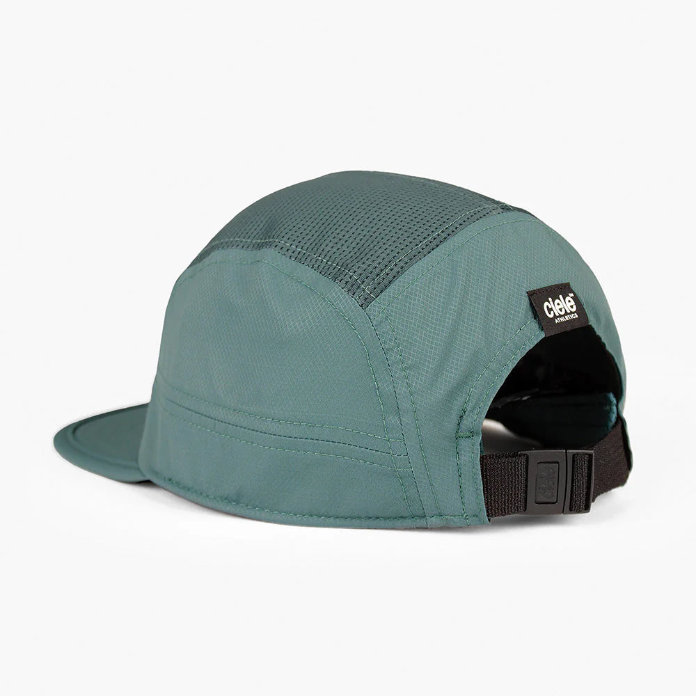 Ciele Athletics - GoCap Classics - Athletics - silver pine - casquette running unisexe