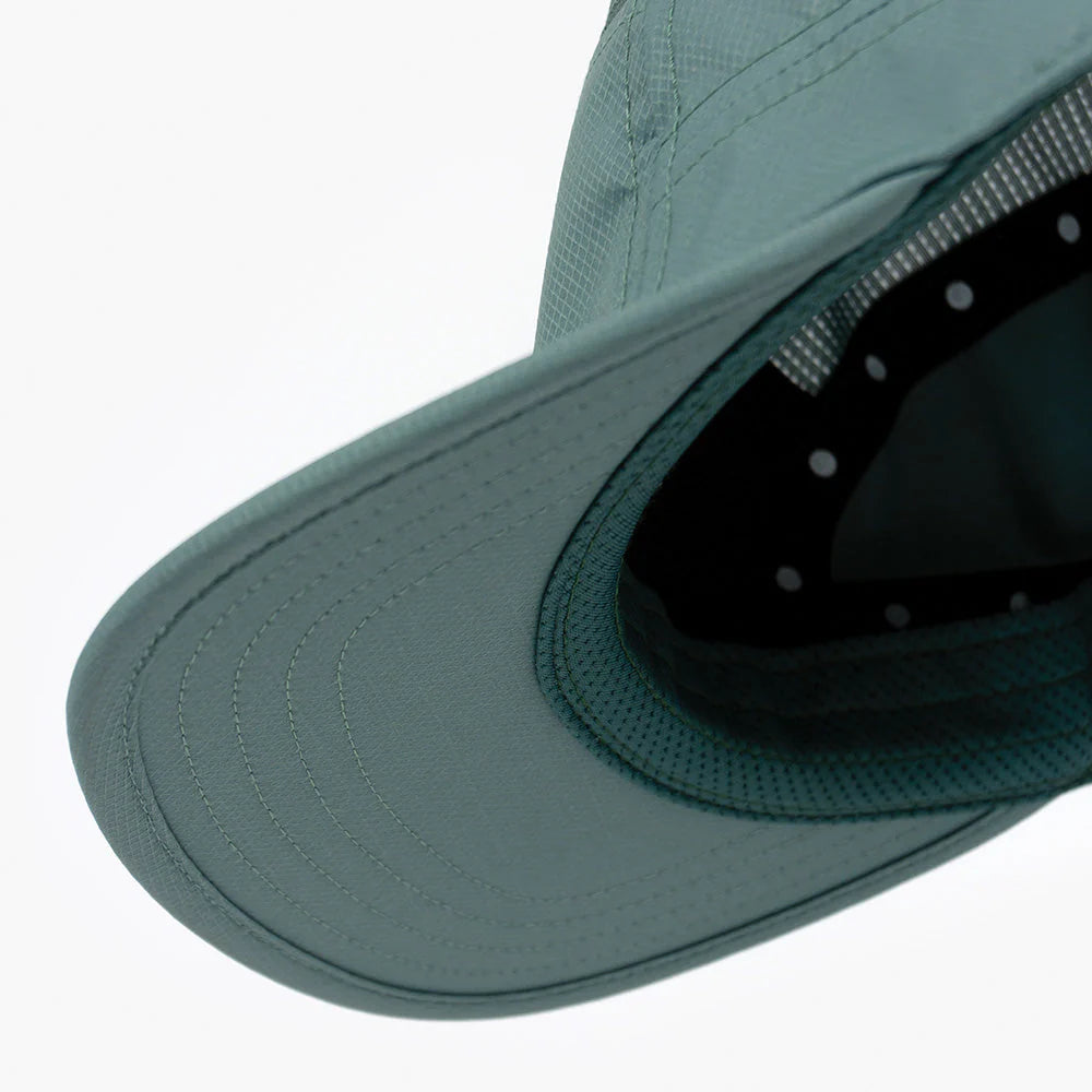 Ciele Athletics - GoCap Classics - Athletics - silver pine - casquette running unisexe