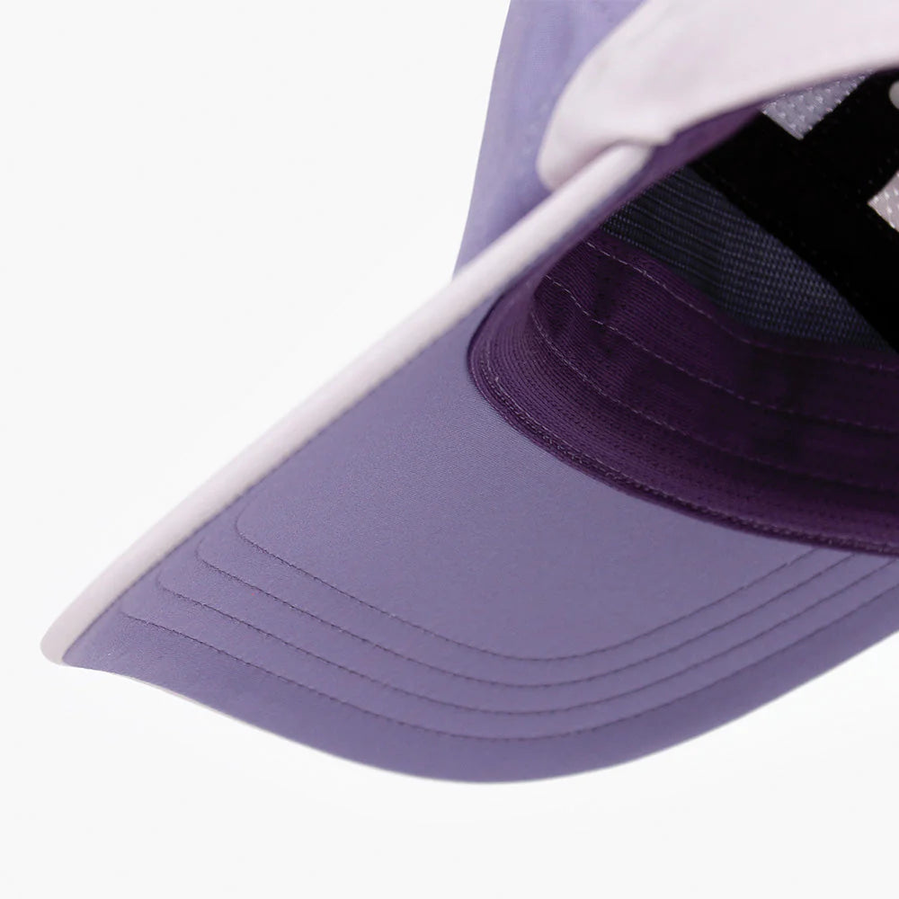 Ciele Athletics - FSTCap SC Comp - Iconic VC - Light Grape/Grape - casquette running unisexe