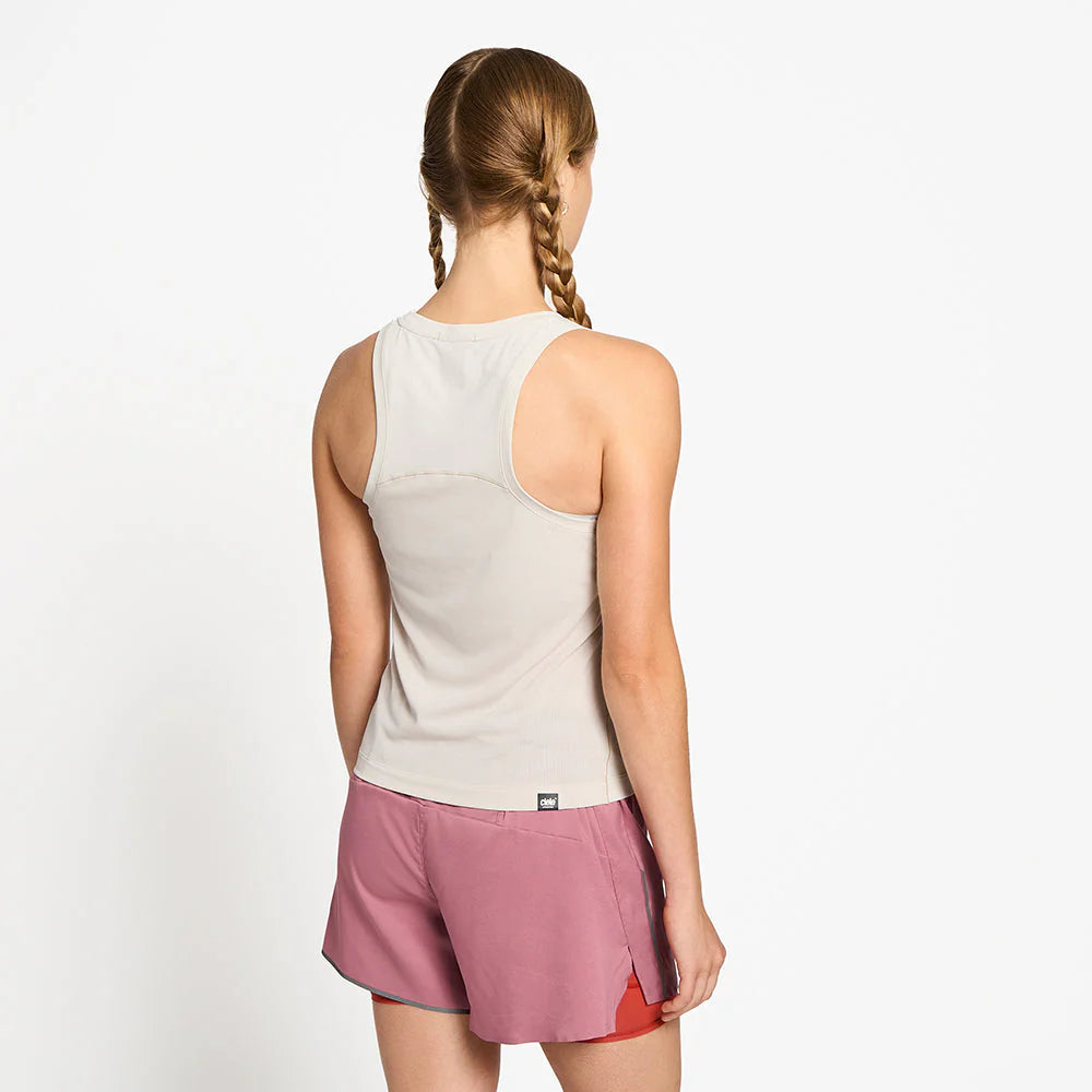 Ciele Athletics - W DLYTSinglet - rainy day - débardeur running femmes