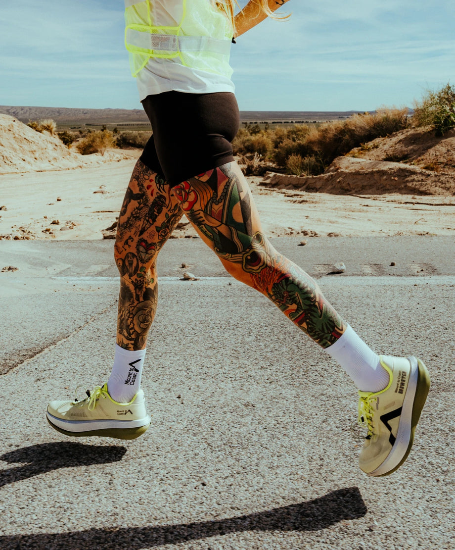 Mount To Coast - C135 - badwater - Chaussures Running Hommes