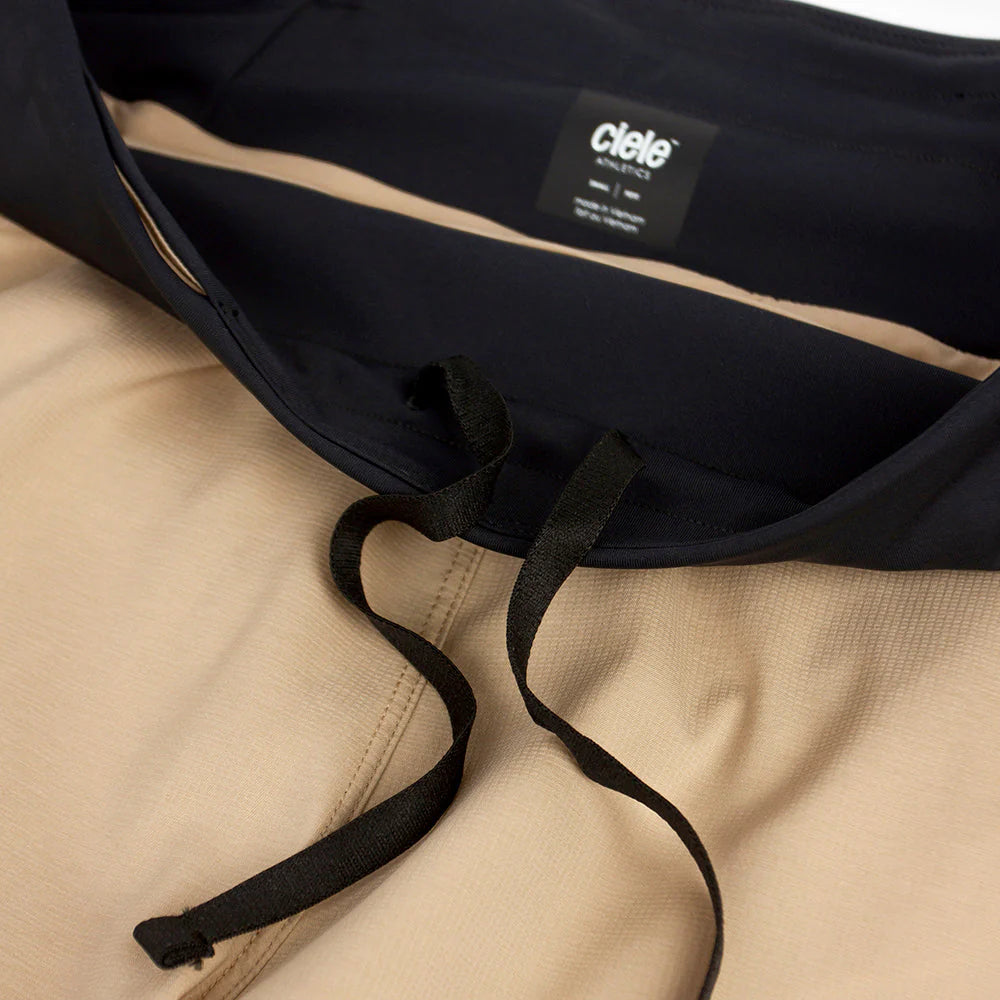 Ciele Athletics - W TRNShort 4" brief - safari - Short running femmes