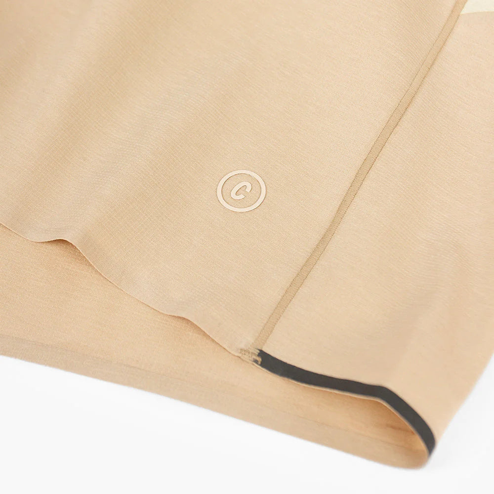 Ciele Athletics - W TRNShort 4" brief - safari - Short running femmes