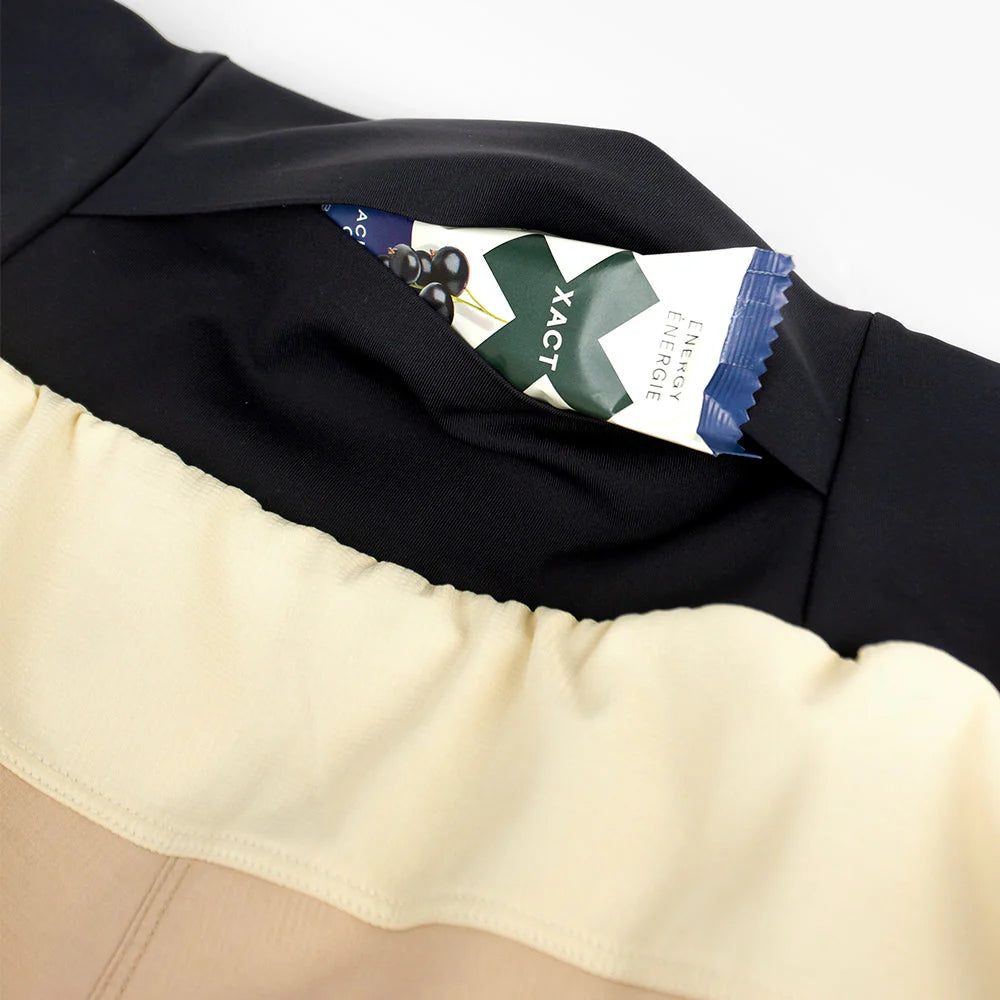 Ciele Athletics - W TRNShort 4" brief - safari - Short running femmes