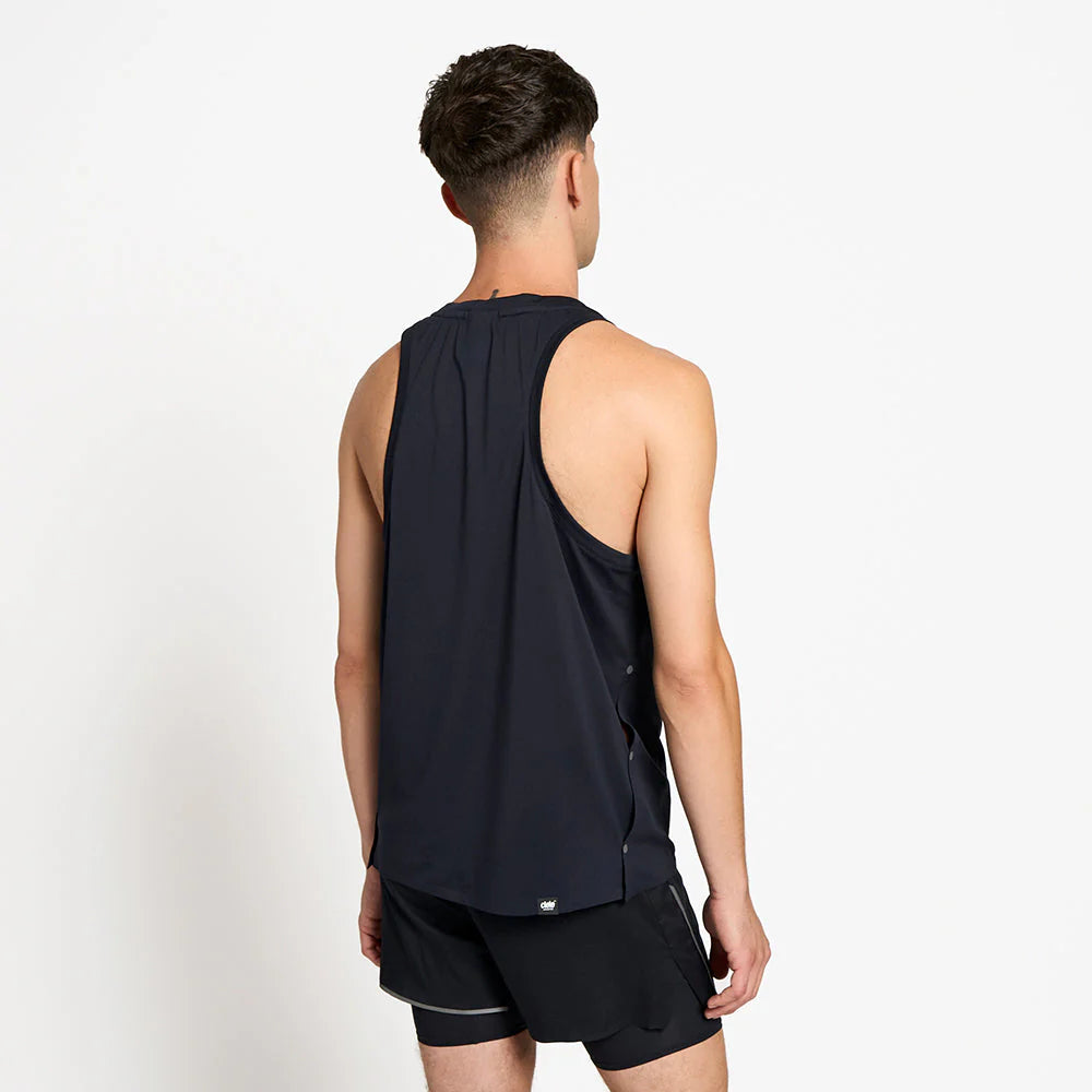 Ciele Athletics - M FSTTsinglet - shadowcast - débardeur running hommes