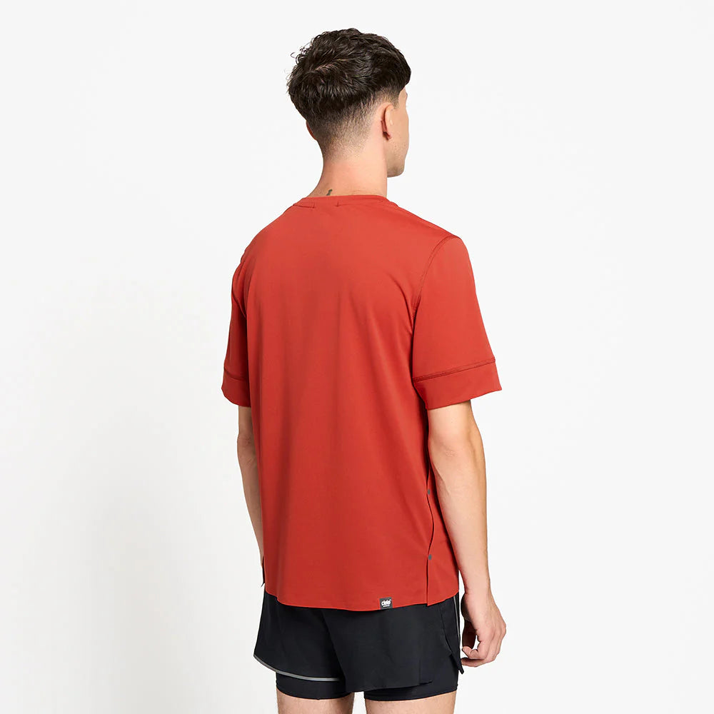 Ciele Athletics - M FSTTshirt - clay - Teeshirt running hommes