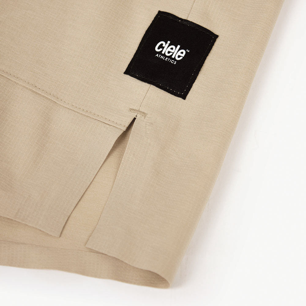 Ciele Athletics - M ATShort 5" Brief - safari - Short running hommes