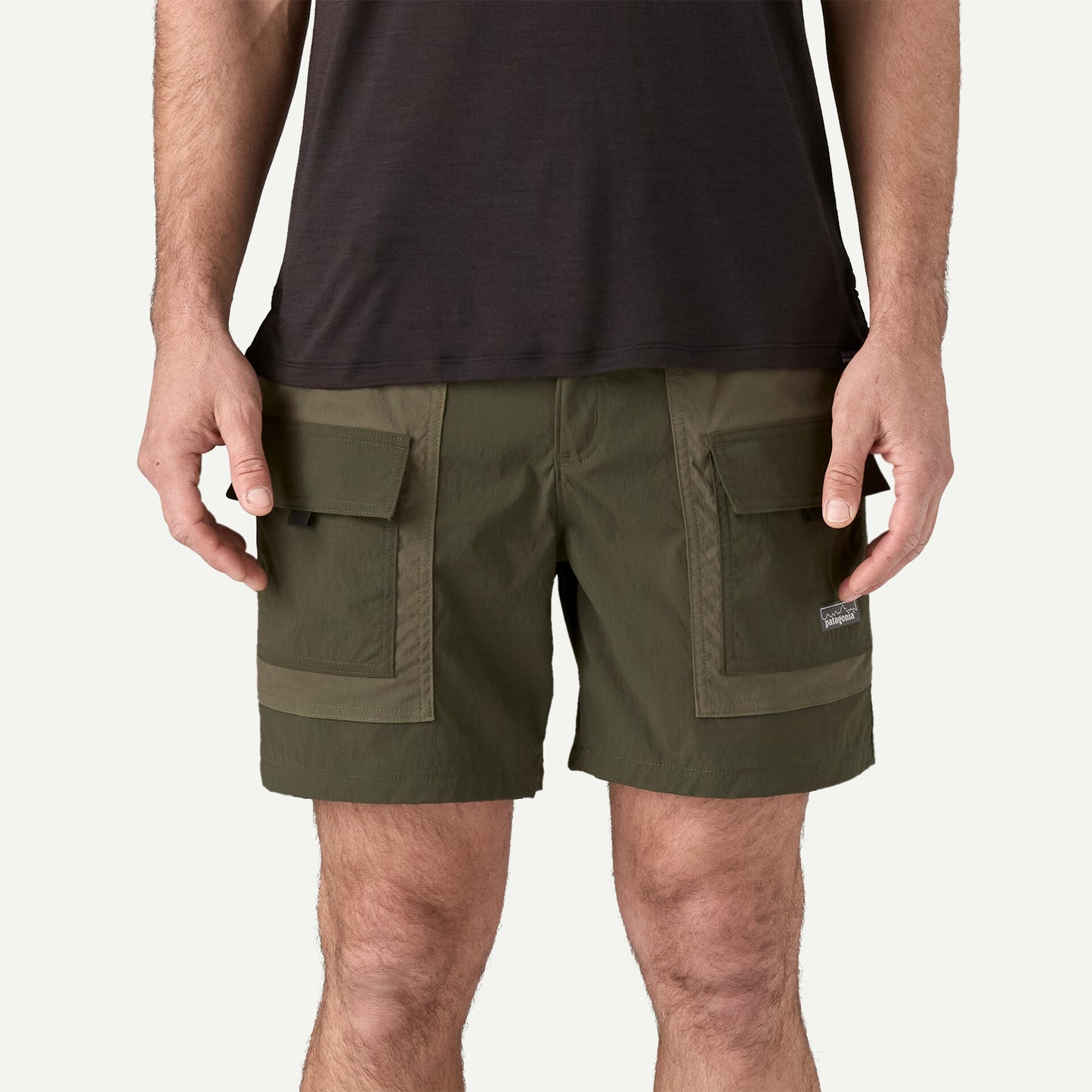 Patagonia - Men’s Outdoor Everyday Shorts - pine needle green - Short hommes