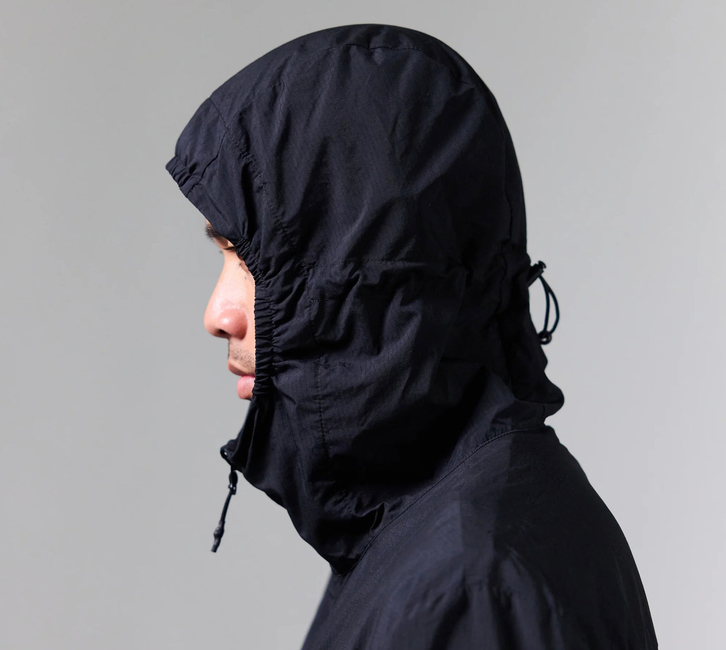 Act Running - BioRip Coupe-vent - noir - veste running hommes