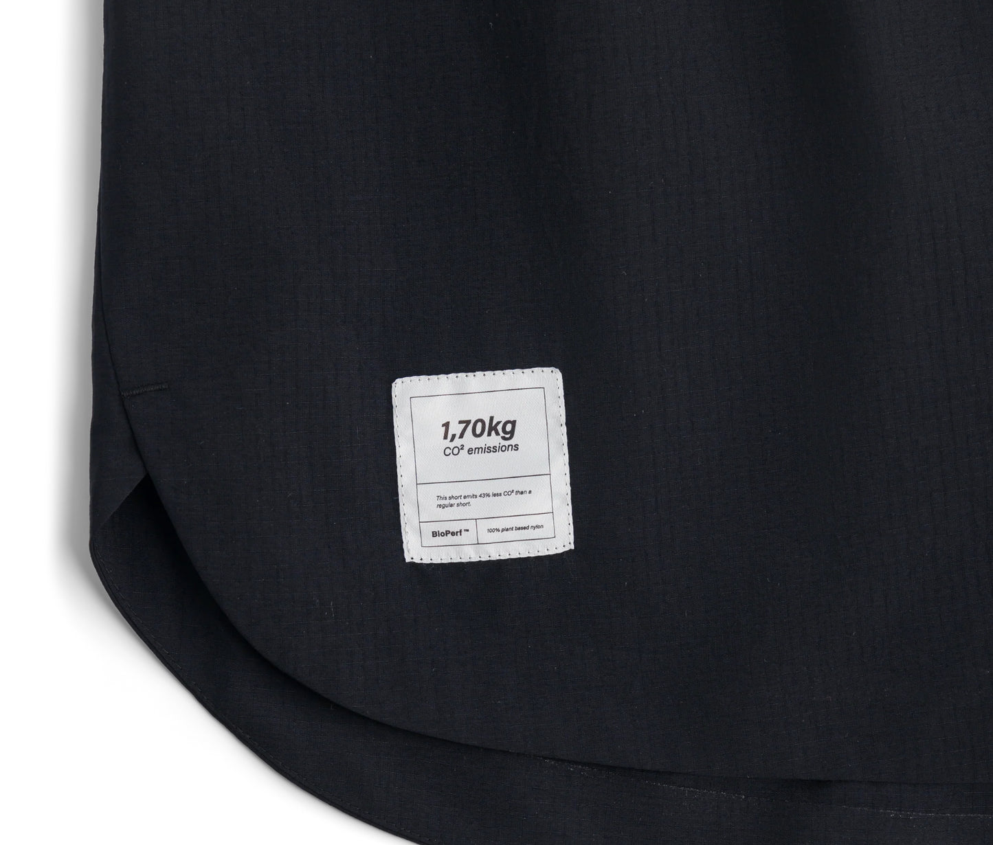 Act Running - BioRip Short - noir - Short running hommes