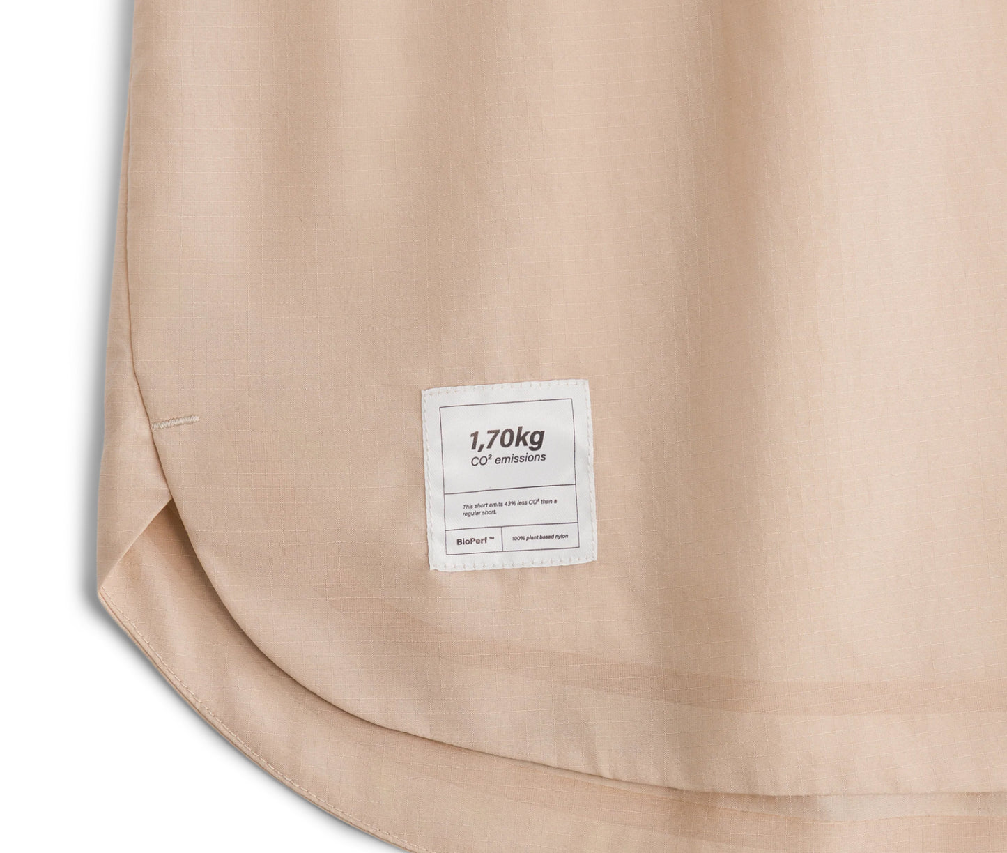 Act Running - BioRip Short - beige - Short running hommes