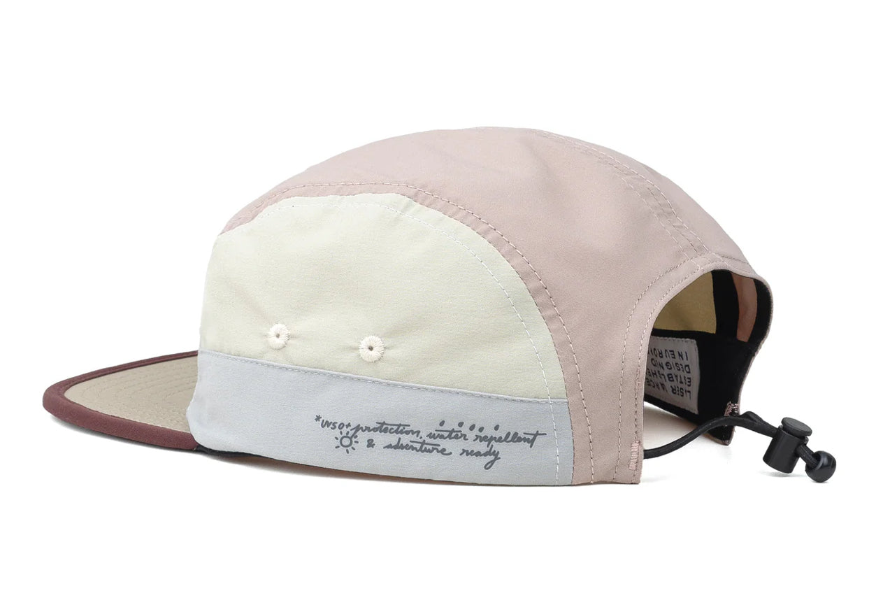 Laser Barcelona - Trail 5 Panel Hat - neutral - Casquette running