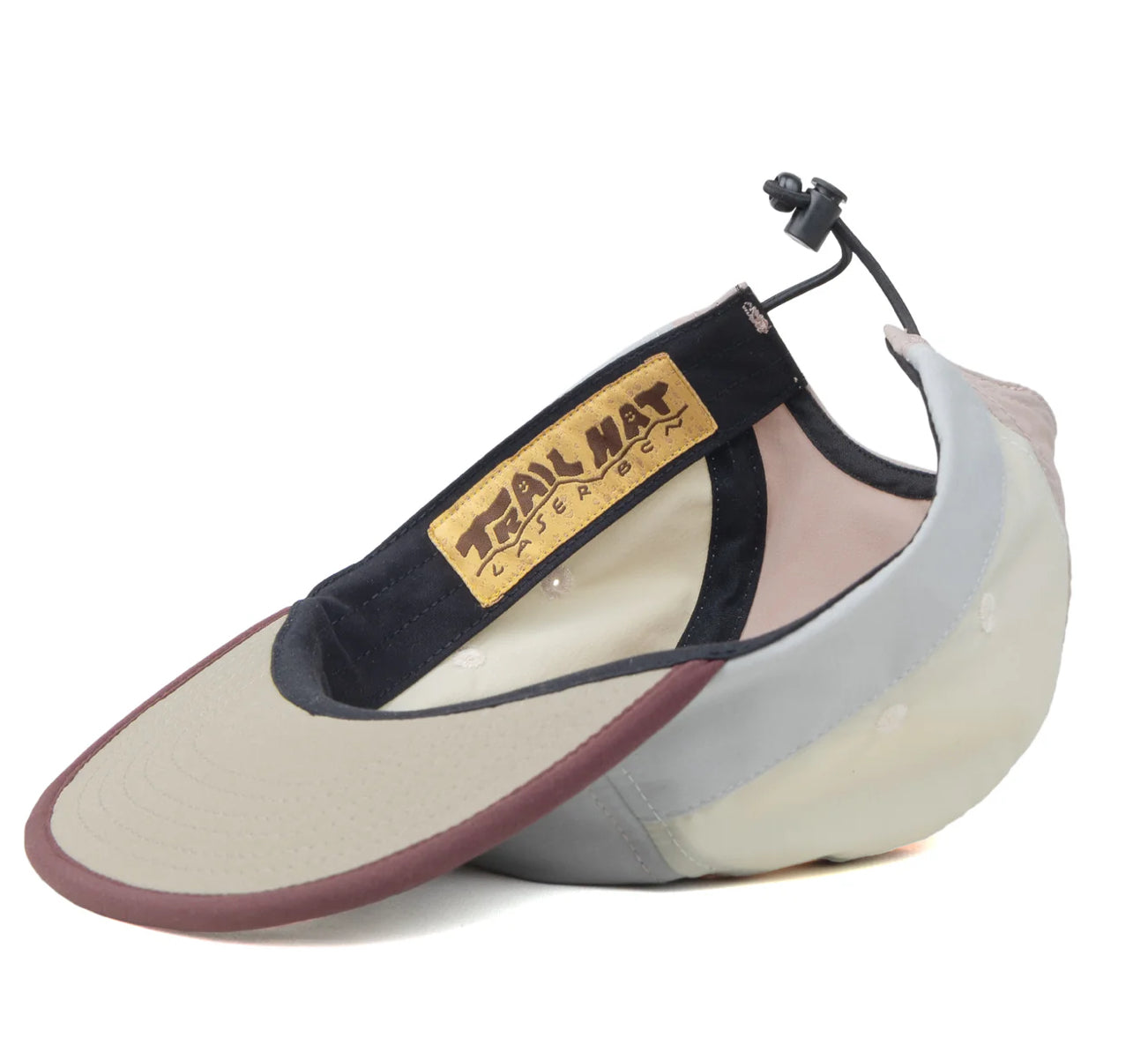 Laser Barcelona - Trail 5 Panel Hat - neutral - Casquette running