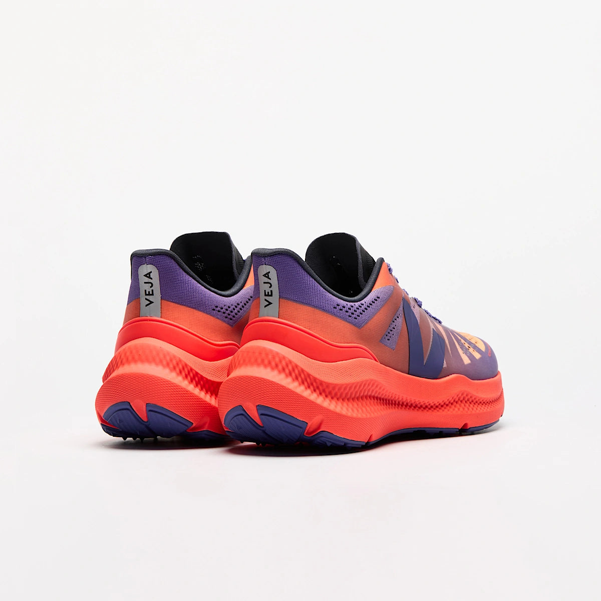 Veja - Condor 3 Advanced - gradient purple orange - Chaussures de running unisexe