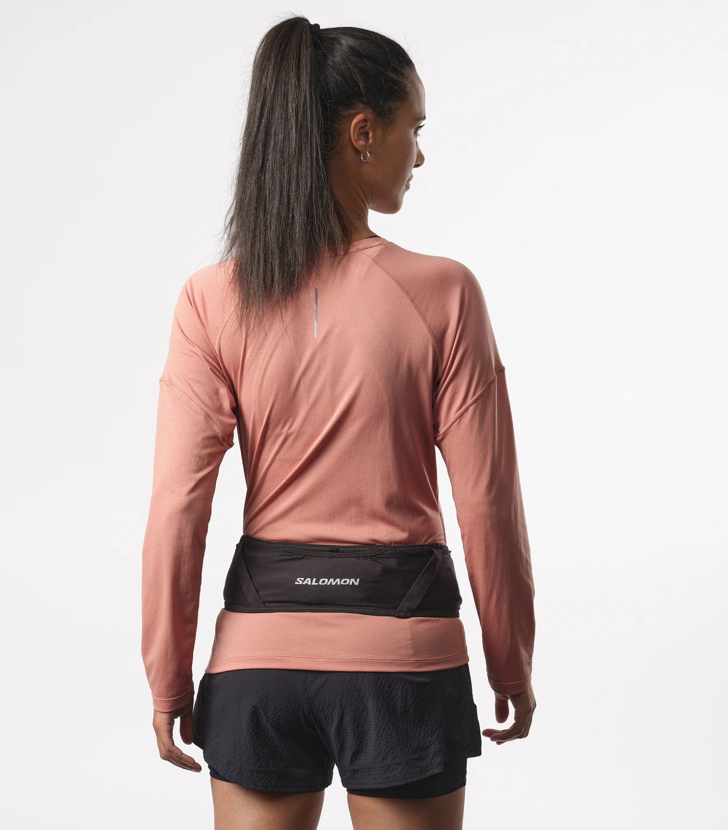 Salomon - Pulse Belt - black - ceinture trail running unisexe