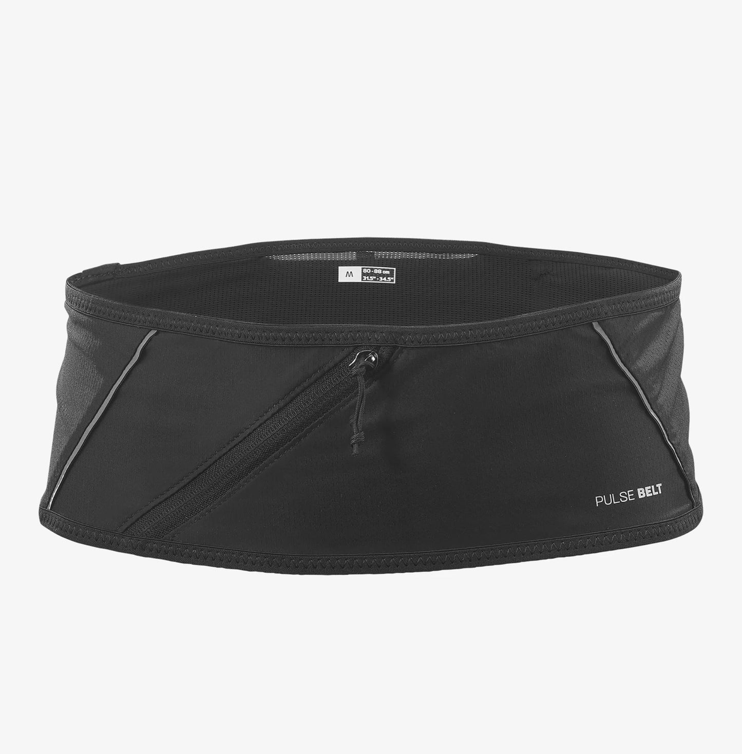 Salomon - Pulse Belt - black - ceinture trail running unisexe