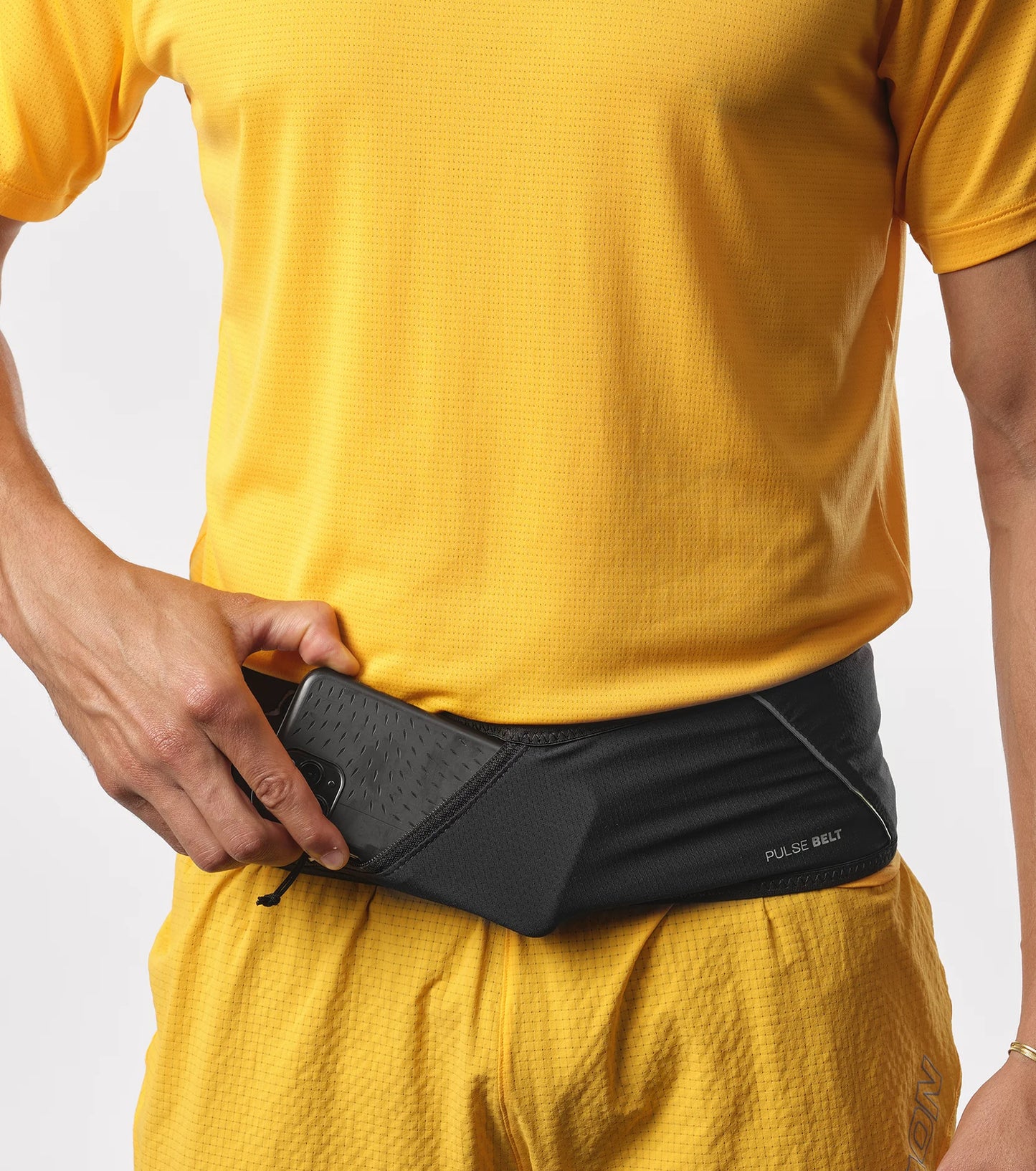 Salomon - Pulse Belt - black - ceinture trail running unisexe