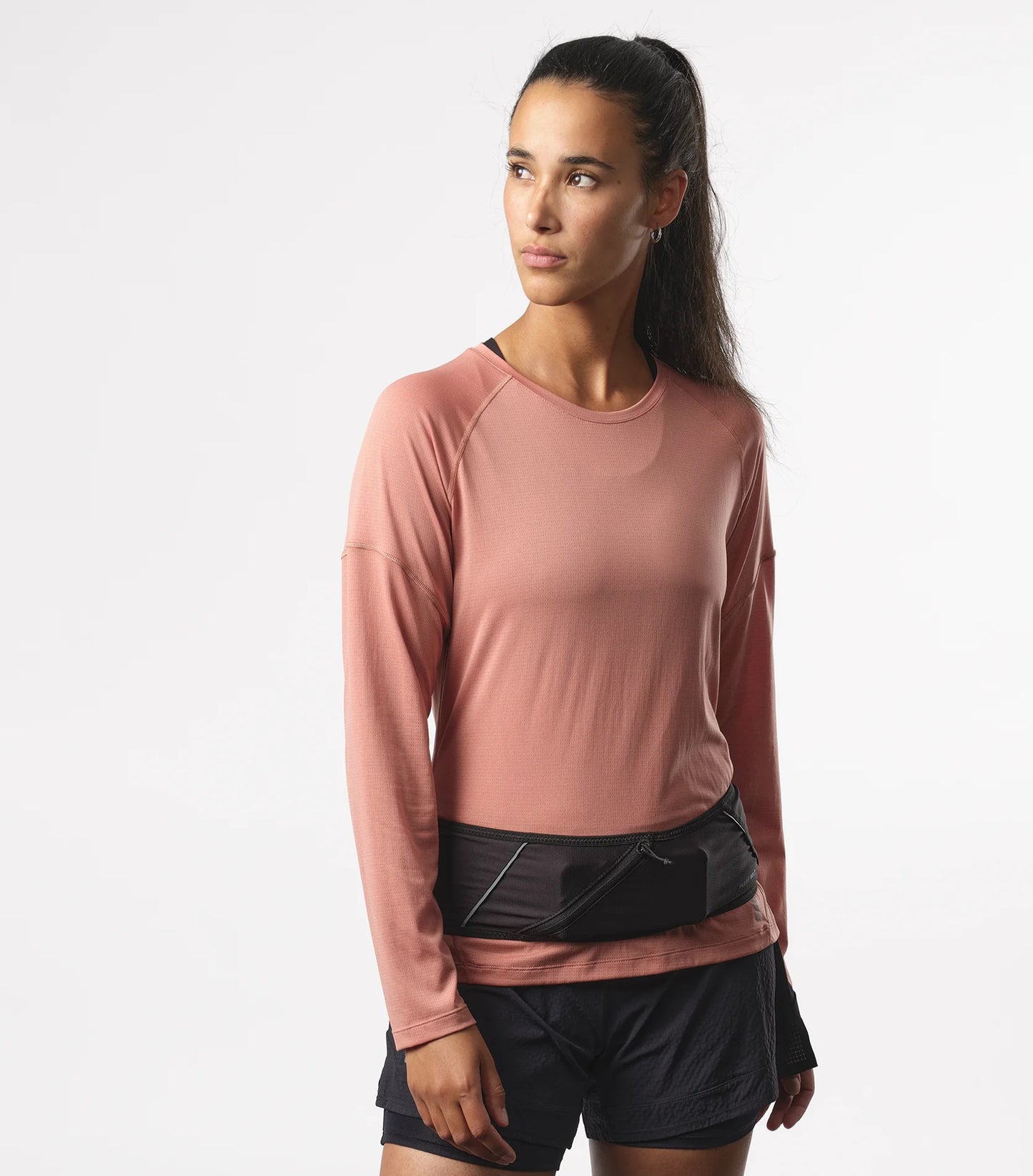 Salomon - Pulse Belt - black - ceinture trail running unisexe