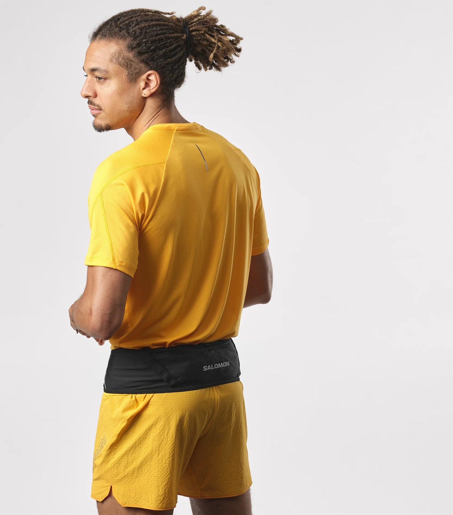 Salomon - Pulse Belt - black - ceinture trail running unisexe