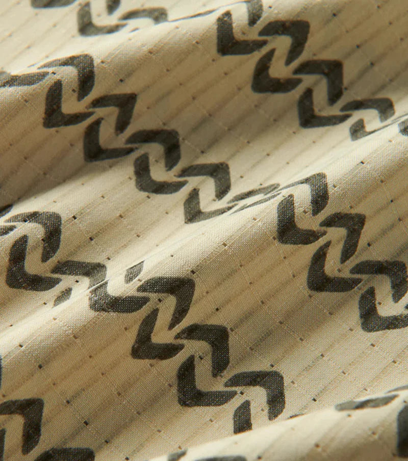 Roark Run Amok - Bless Up Breathable Polo Shirt - sand - polo running hommes