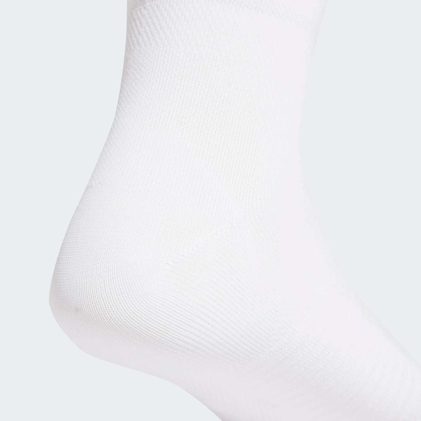 Adidas - RunxAdizero Socks - white / white - Chaussettes Running unisexe