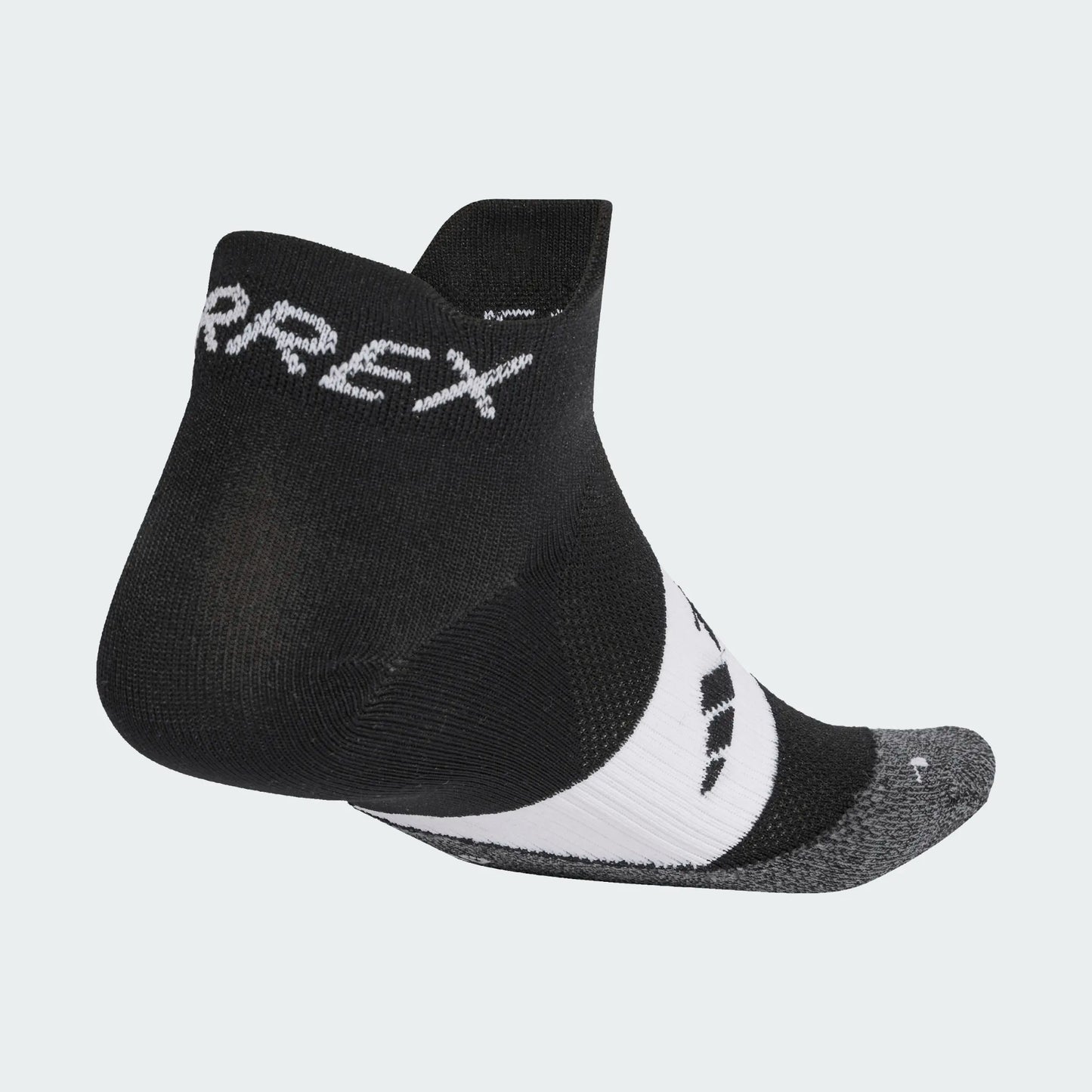 Adidas - Terrex Heat.Rdy Tail Running Speed Socks - black / white - Chaussettes Running unisexe