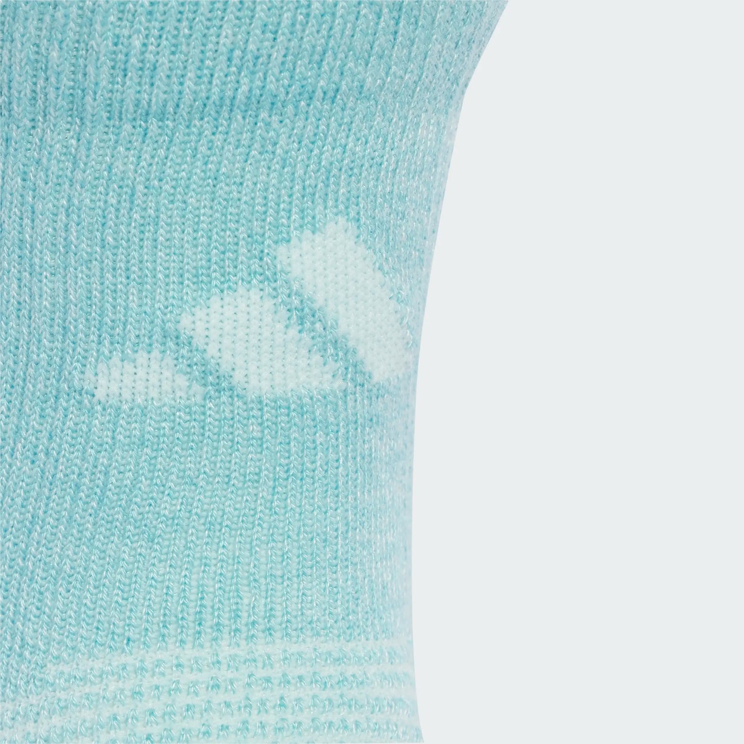 Adidas - Cushioned Quarter Socks - Mint ton / halo mint - Chaussettes Running unisexe