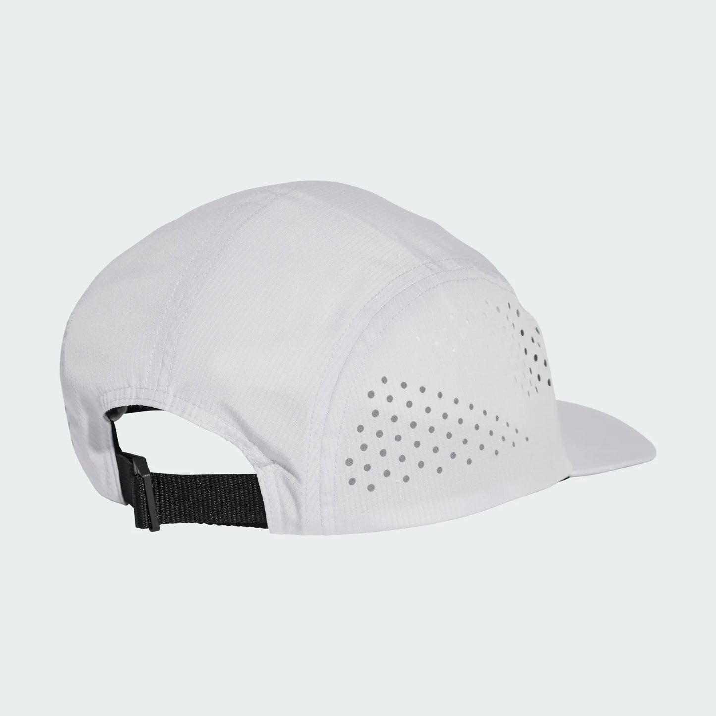 Adidas - Terrex 5 Panel Cap - white - Casquette running unisexe