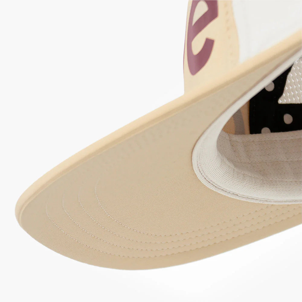 Ciele Athletics - GOCap Comp - Century - safari / rainy day - casquette running unisexe