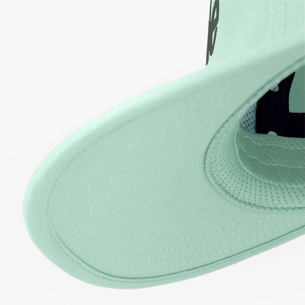 Ciele Athletics - GoCap Classics - Athletics - dusty turquoise - casquette running unisexe