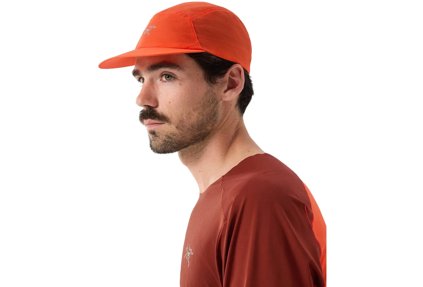 Arc’teryx - Norvan Regular Brim Hat - solaris - casquette running unisexe