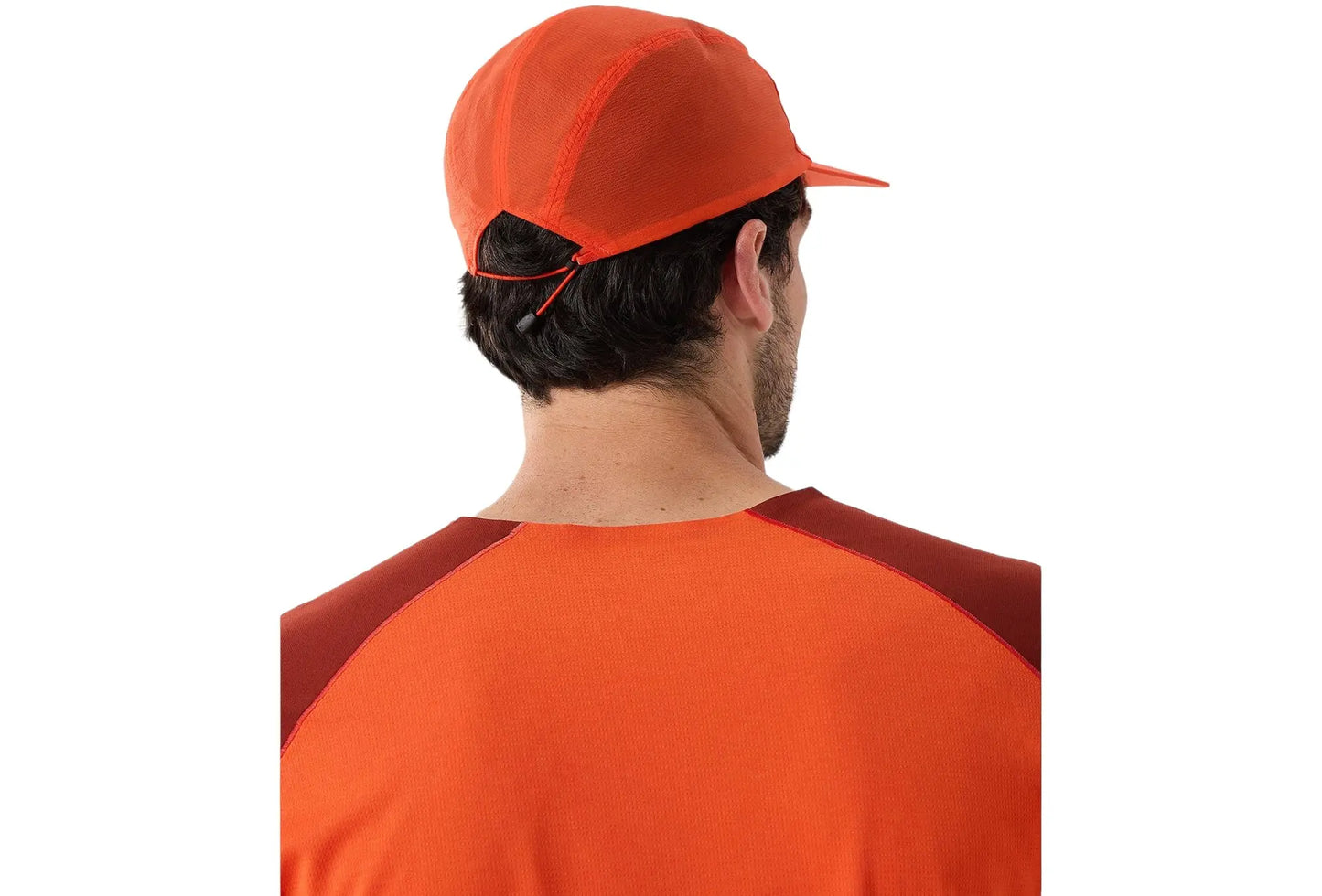 Arc’teryx - Norvan Regular Brim Hat - solaris - casquette running unisexe