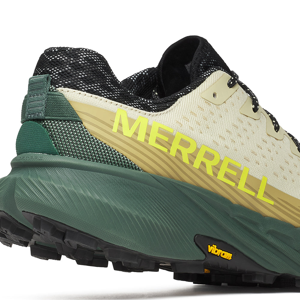 Merrell - Agility Peak 5 - beach - chaussures Trail running hommes