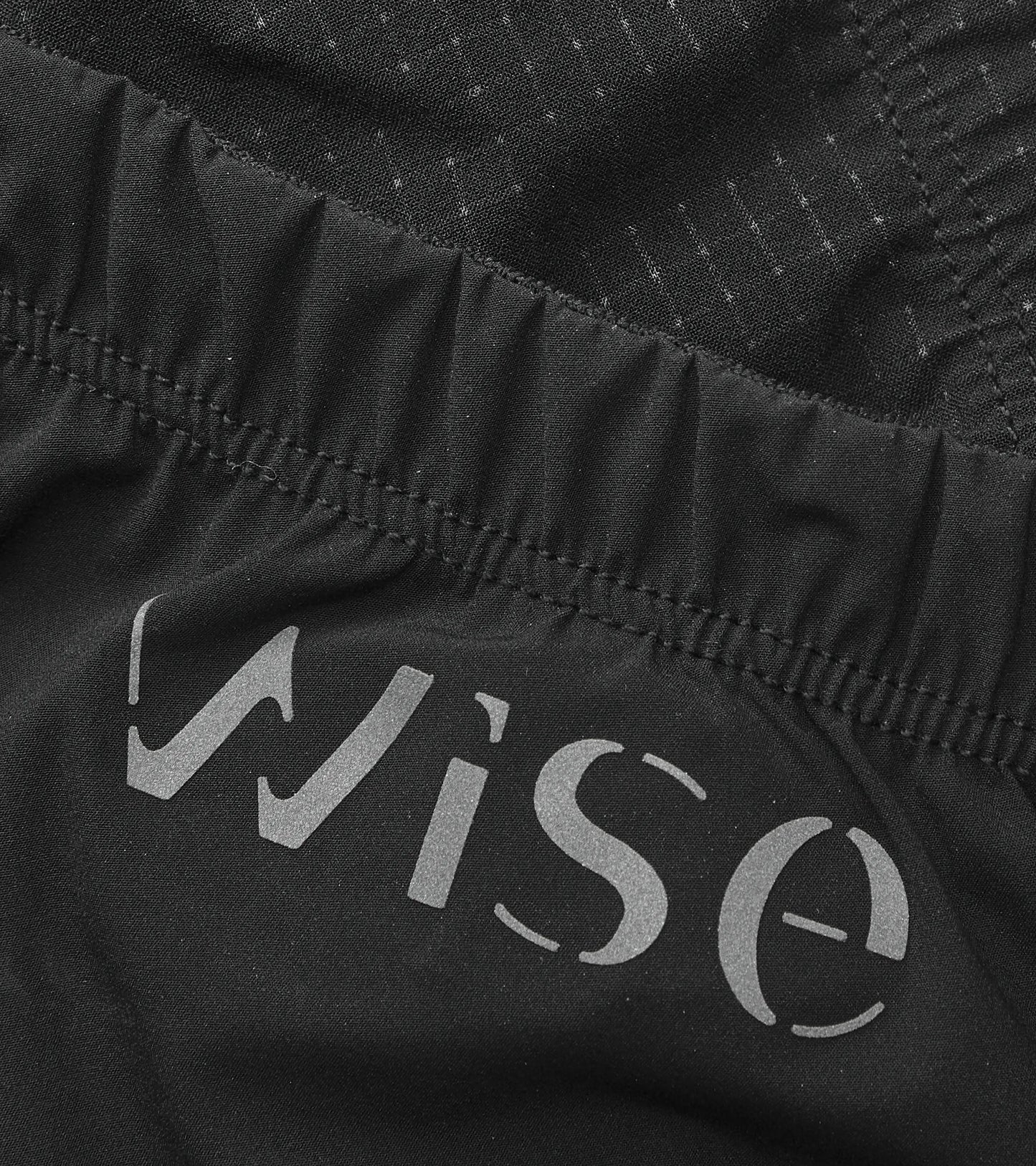 Wise - Sac Sherpa Race - black - gilet d’hydratation unisexe