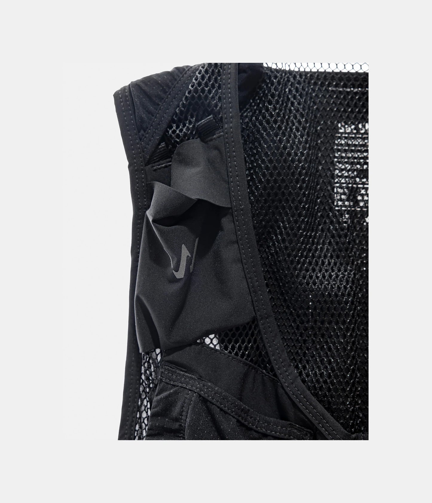 Wise - Sac Sherpa Race Max - black - gilet d’hydratation unisexe