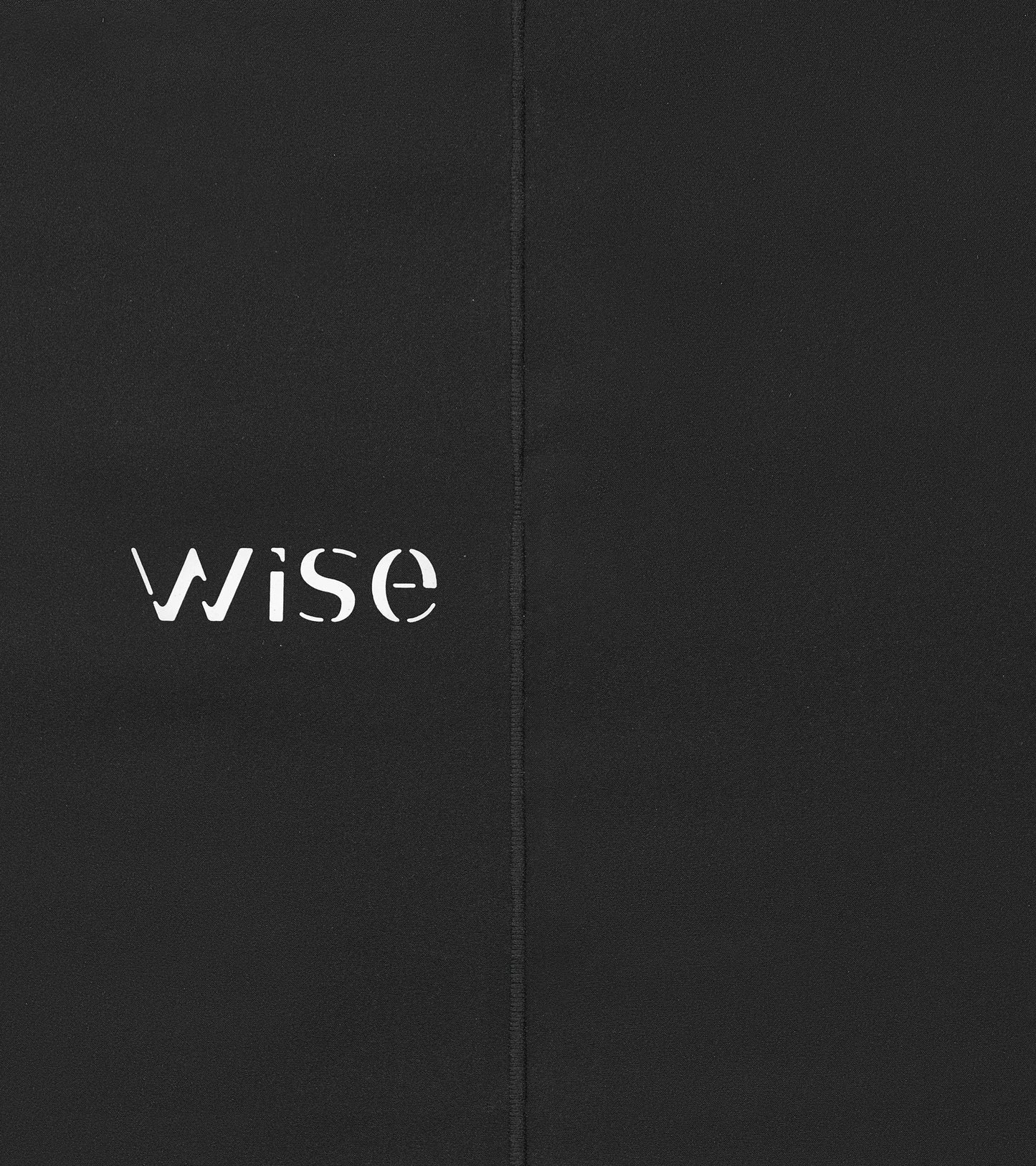 Wise - High Shirt - black - teeshirt running hommes