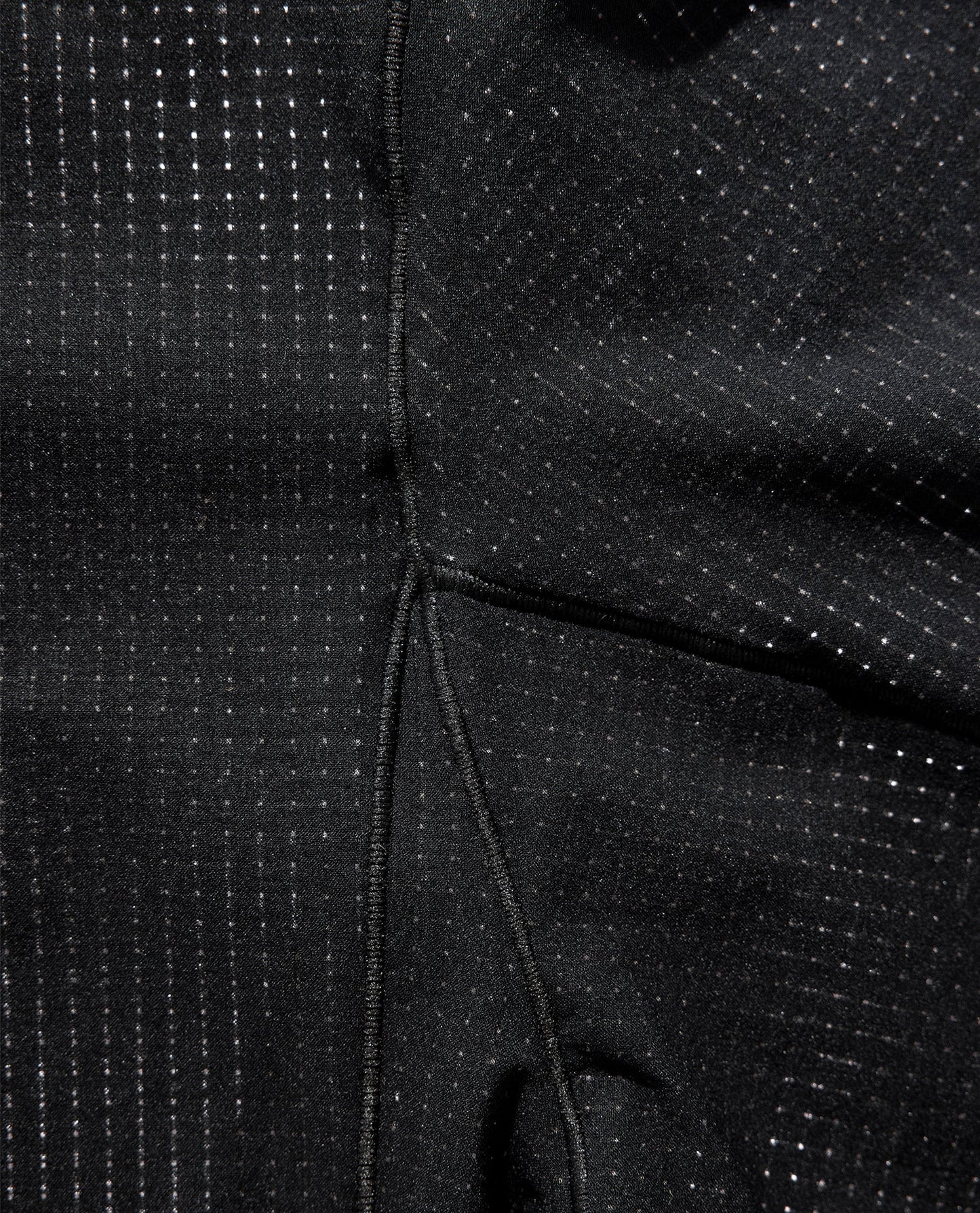 Wise - Ultra Shirt - black - teeshirt running hommes