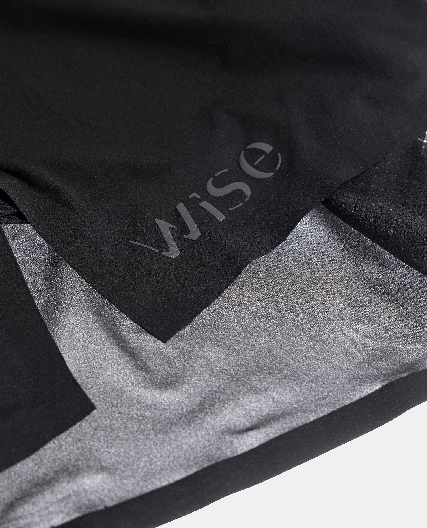 Wise - Ultra Short - black - Short running hommes