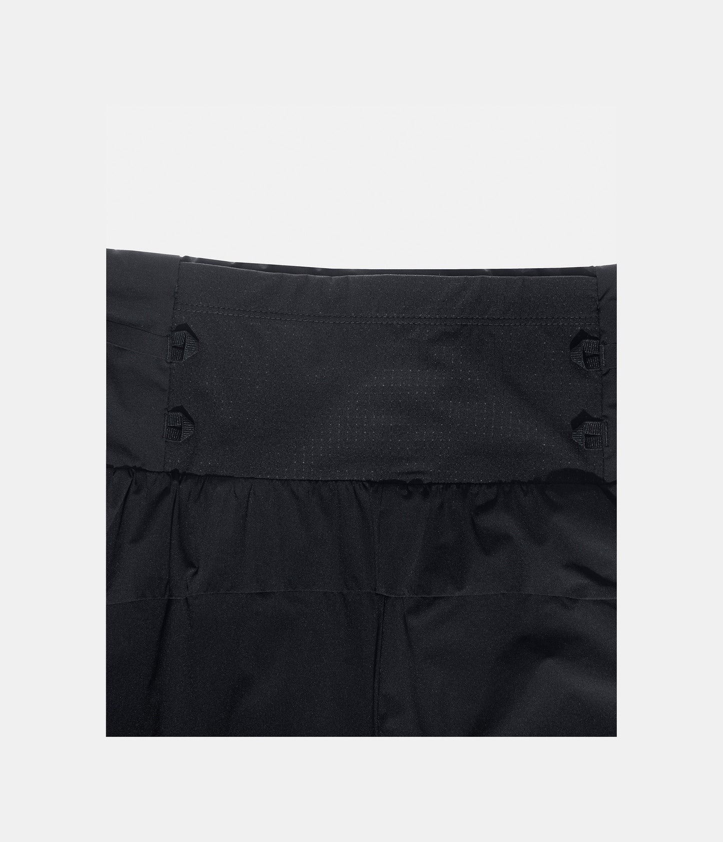 Wise - Short Sherpa Race - black - Short running hommes
