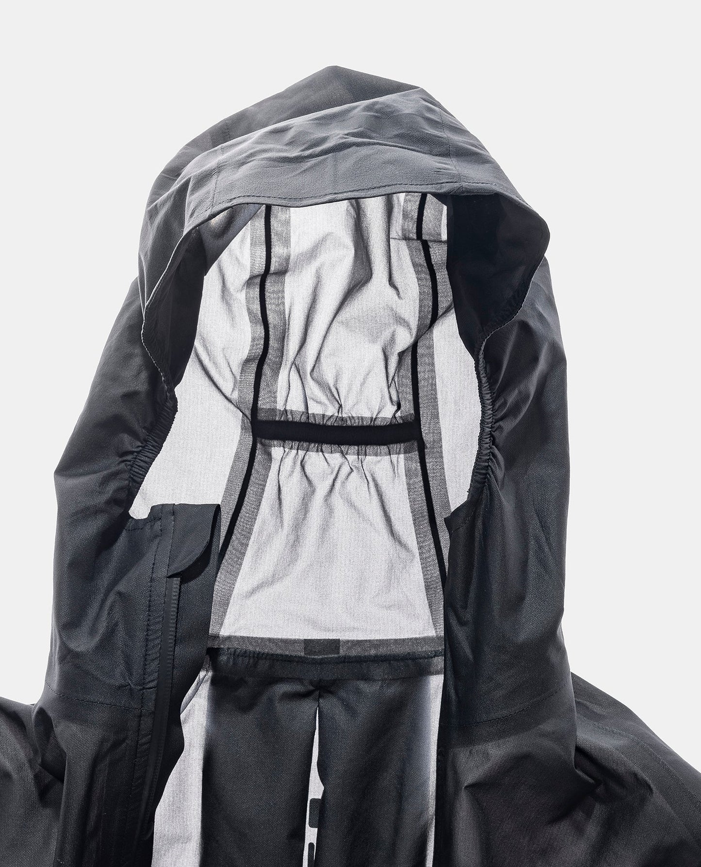 Wise - Blackshell³ Jacket - black - Veste running imperméable hommes