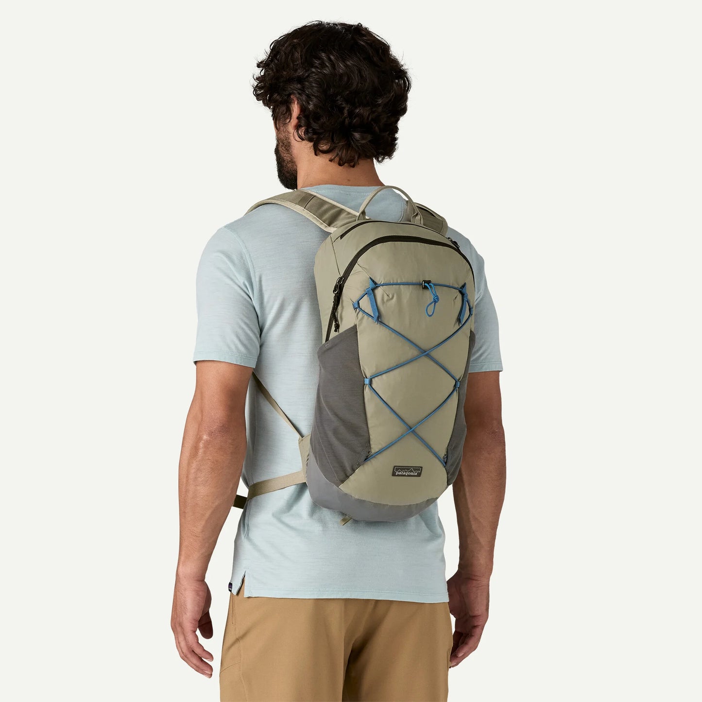 Patagonia - Terravia Pack 14L - river rock green - Sac à dos randonnée unisexe