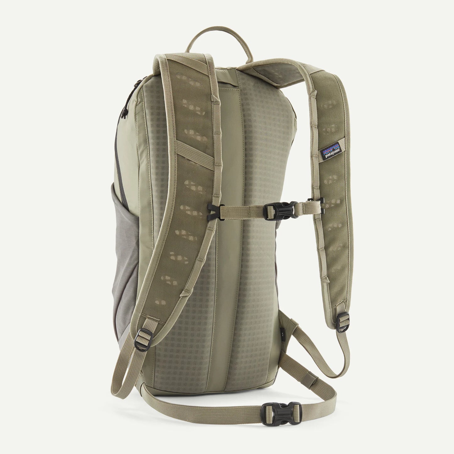Patagonia - Terravia Pack 14L - river rock green - Sac à dos randonnée unisexe