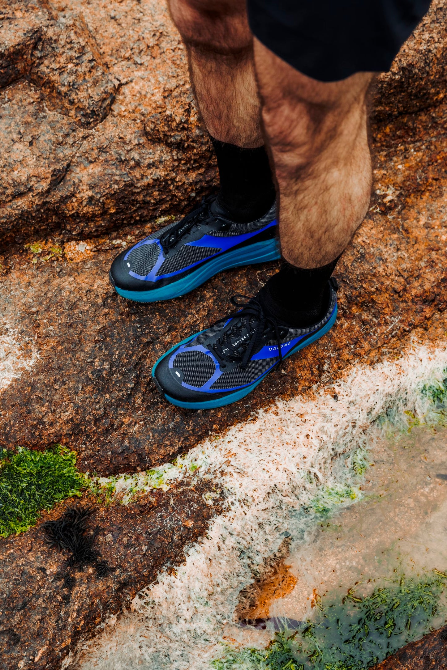 Valone - Rave - ampelite - Chaussures de trail running unisexe