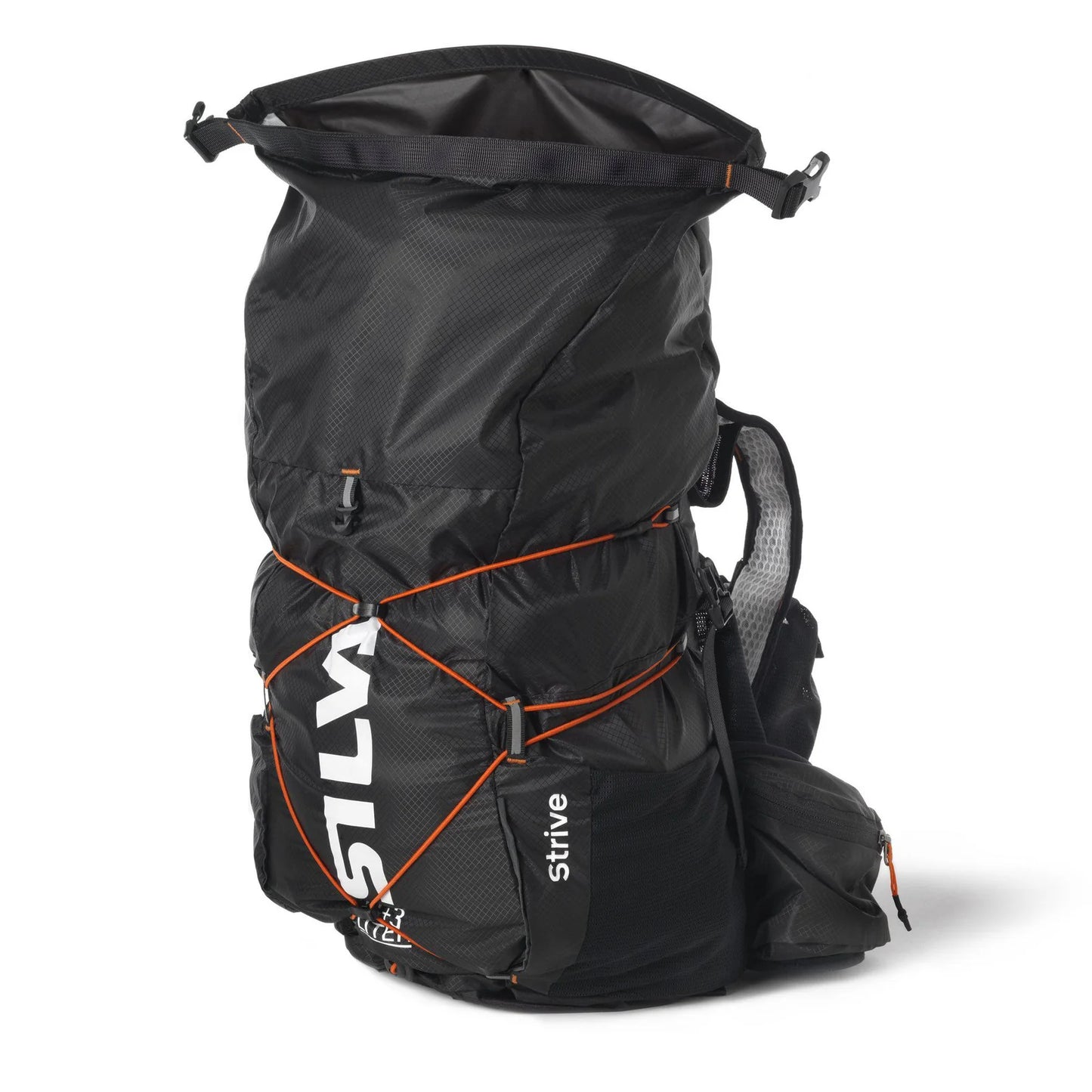 Silva - Strive Mountain Pack 17 + 3 - black - Gilet / sac d’hydratation running