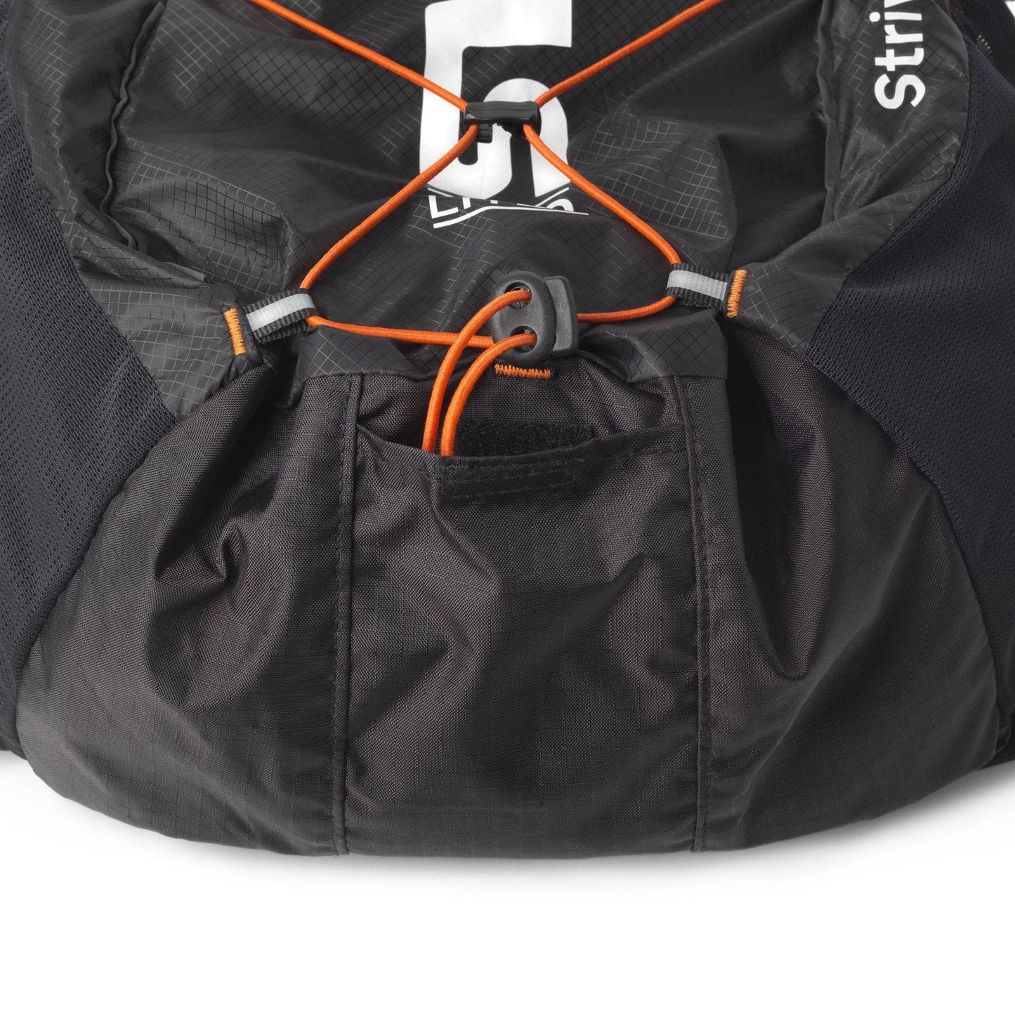 Silva - Strive Mountain Pack 17 + 3 - black - Gilet / sac d’hydratation running
