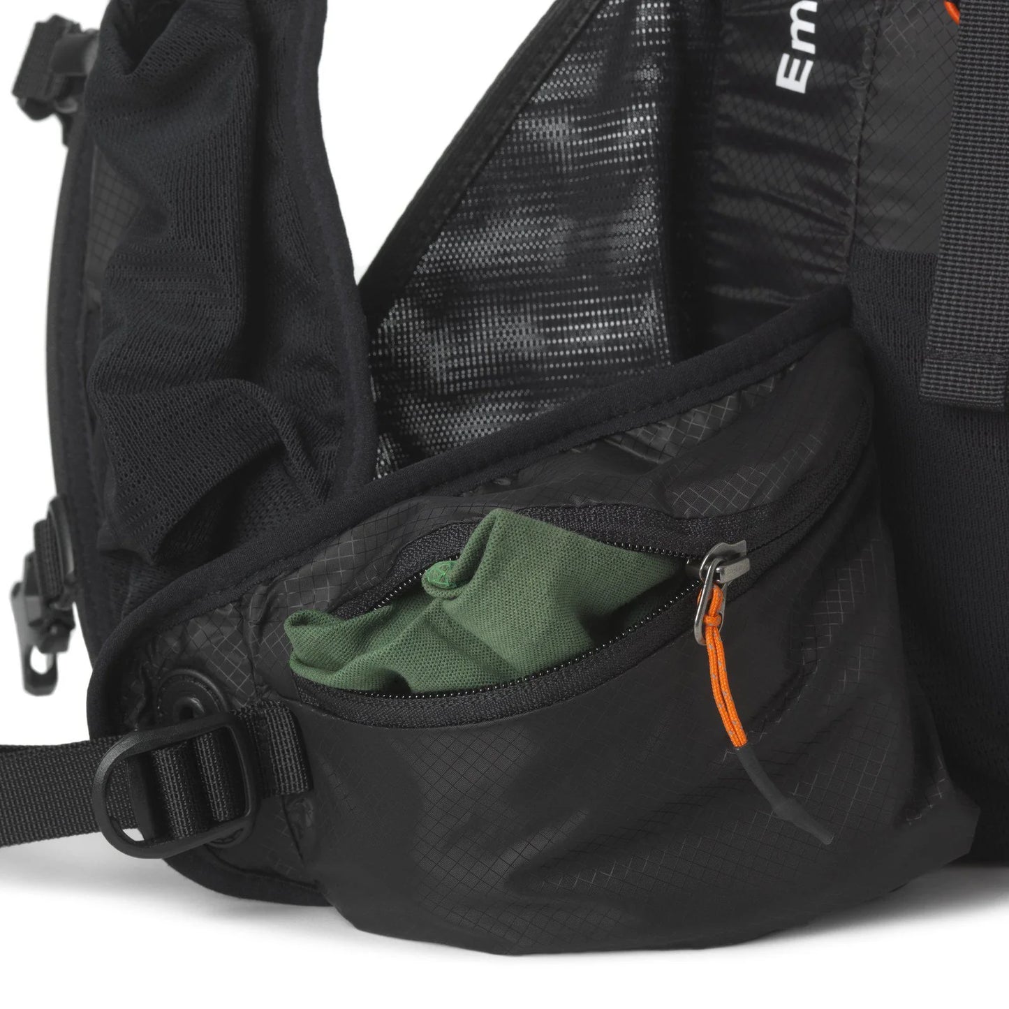 Silva - Strive Mountain Pack 17 + 3 - black - Gilet / sac d’hydratation running