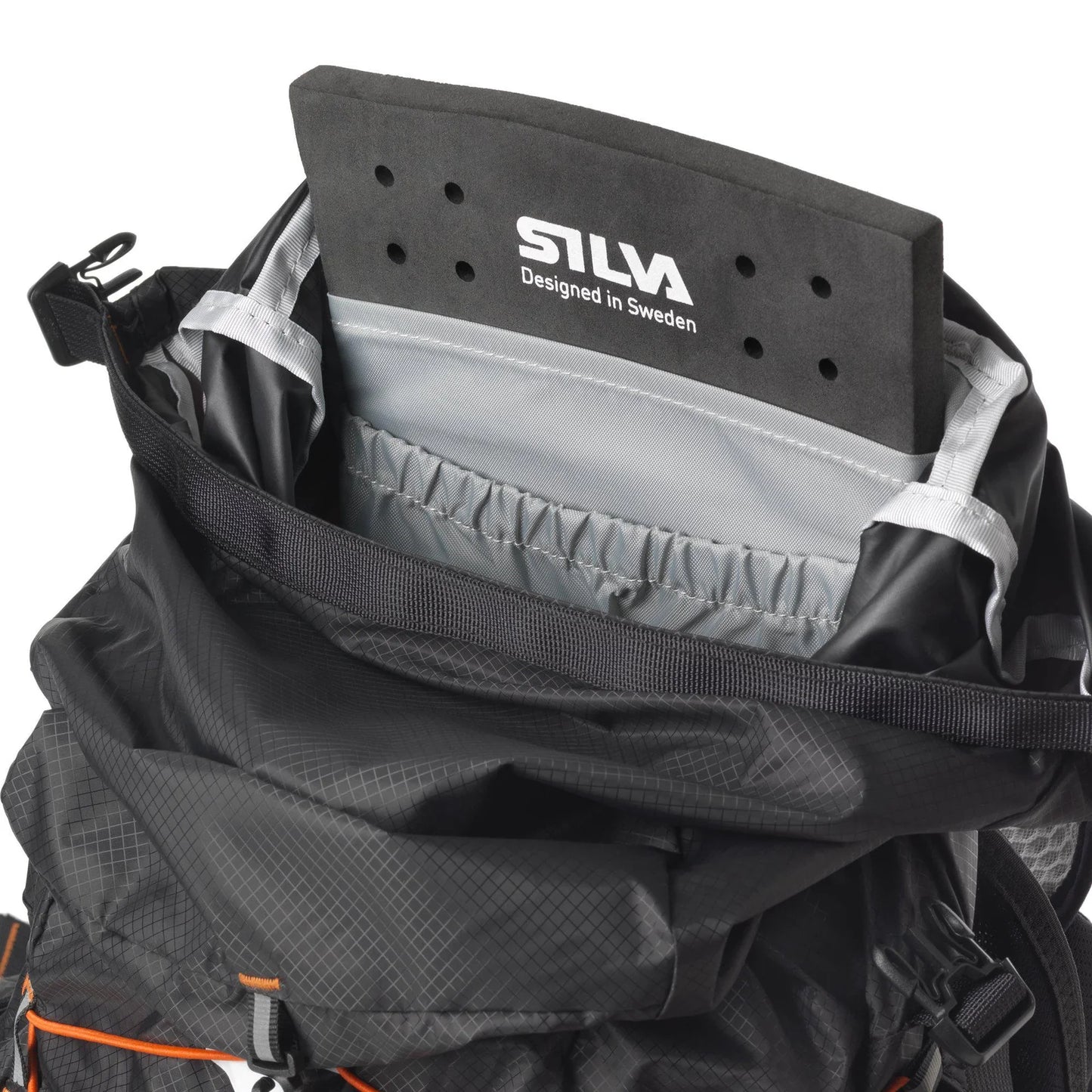 Silva - Strive Mountain Pack 17 + 3 - black - Gilet / sac d’hydratation running